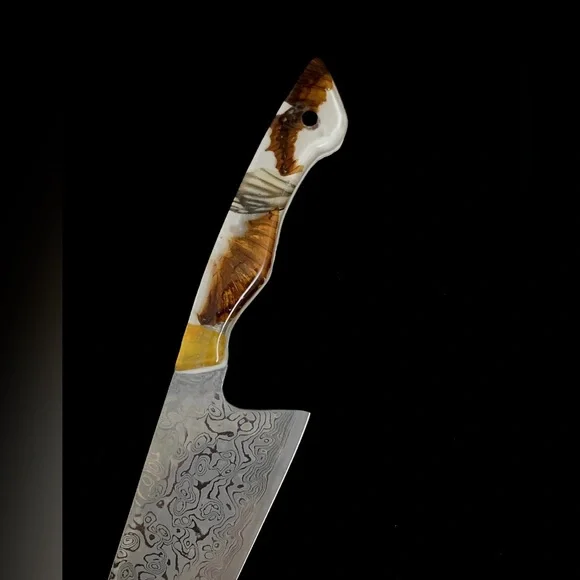 Butterfly Chef knife - Picture 4 of 6